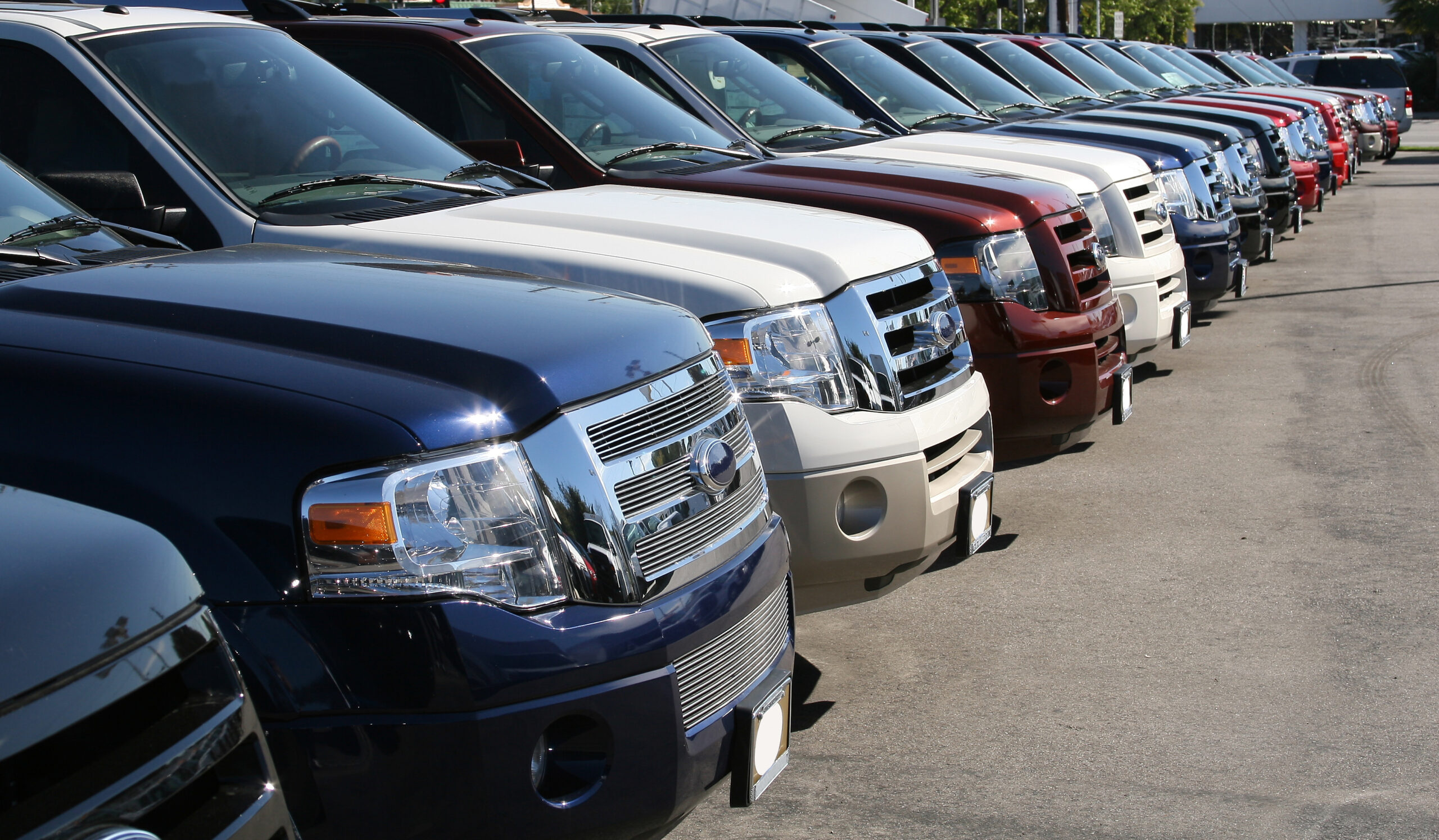 The Value of Used Vehicles